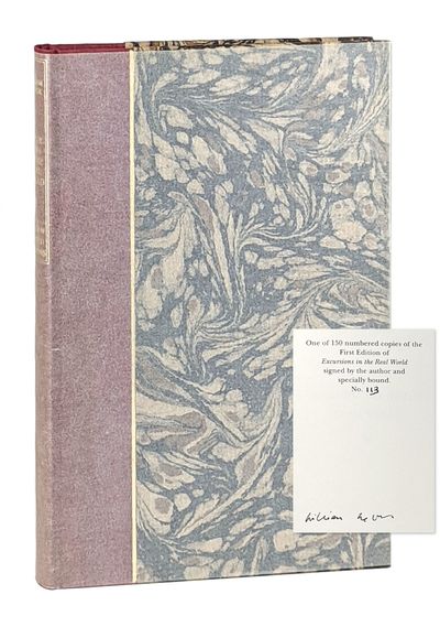 Excursions in the Real World [Signed Limited Edition]