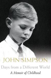 image of Days from a Different World: A Memoir of Childhood