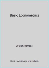 Basic Econometrics