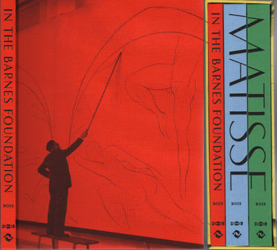 MATISSE IN THE BARNES FOUNDATION. 1-3.