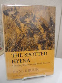 The Spotted Hyena; A Study of Predation and Social Behavior.