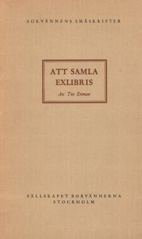 ATT SAMLA EXLIBRIS.