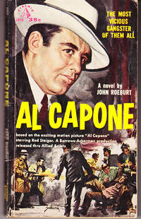 Al Capone by Roeburt, John - 1959