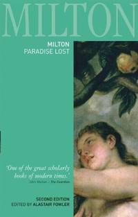 Milton: Paradise Lost: Paradise Lost (Longman Annotated English Poets)