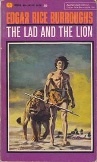 image of The Lad and the Lion