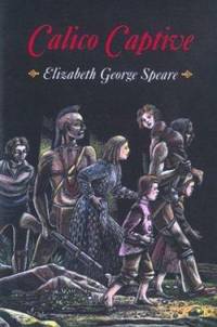 cover of Calico Captive