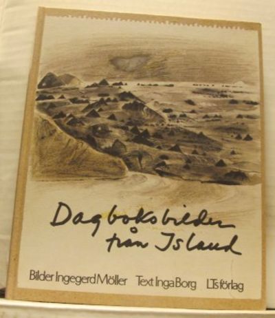Dagboksbilder från Island.