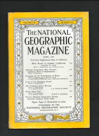 The National Geographic Magazine - June 1954 Vol. CV No. 6
