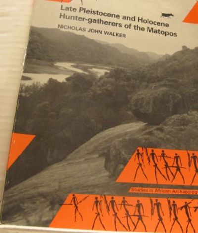 Late Pleistocene and Holocene Hunter-gatherers of…