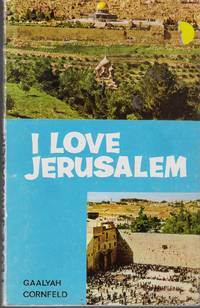 I love Jerusalem