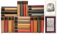 The Nonesuch Dickens (in 24 vols.)