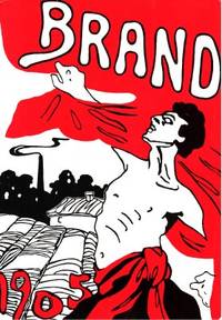 Brand 1905. Illustrerad Socialistisk Tidning.…