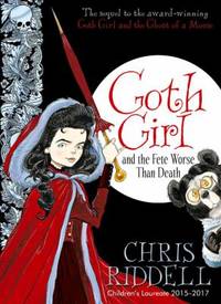 Goth Girl and the Fete Worse Than Death (2)