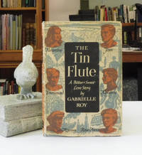 cover of The Tin Flute