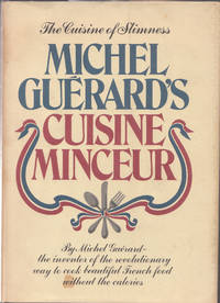 image of Michel Guerard's Cuisine Minceur