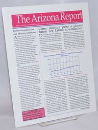 The Arizona Report: Mexican American Studies & Research Center newsletter; vol. 1, #1, Winter 1997