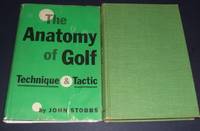 image of The Anatomy of Golf Technique and Tactic