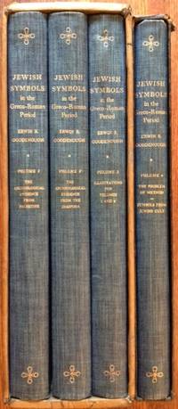 Jewish Symbols in the Greco-Roman Period (1st 4 {of 13} Vols.)