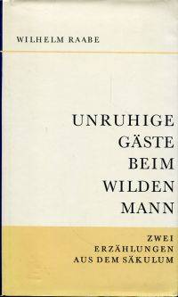 Unruhige Gäste beim Wilden Mann.