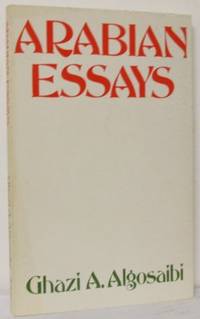 Arabian Essays.