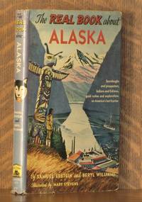 cover of THE REAL BOOK ABOUT ALASKA