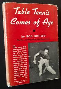 Table Tennis Comes of Age by Sol Schiff - 1939