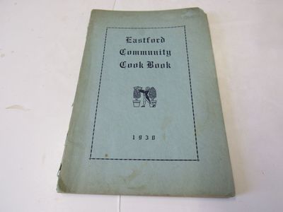 Eastford [CT] Community Cook Book