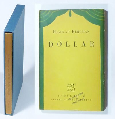 Dollar. Komedi i tre akter.