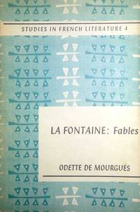 image of La Fontaine : Fables
