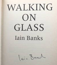 Walking on Glass by BANKS, Iain - 1985.