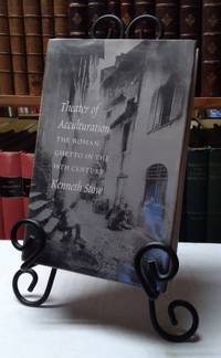cover of Theater of Acculturation: The Roman Ghetto in the Sixteenth Century