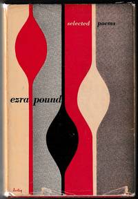 SELECTED POEMS by Pound, Ezra - 1949