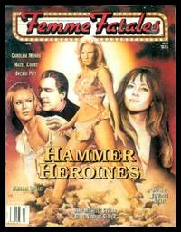 image of FEMME FATALES - Volume 6, number 1 - July 1997 - The Luscious Ladies of Horror, Fantasy and Science Fiction