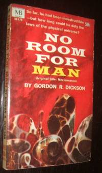 image of No Room For Man