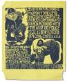 Original Poster: "Joe Levy, Multi Millionaire Property Developer [...] Whose Side Are The Police On?