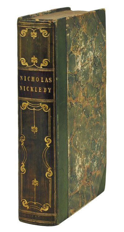 Nicholas Nickleby