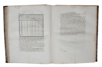 La Science de L'Ingénieur, divisée en trois Parties ou l'on traite des Chemins, des Ponts, des Canaux et des Aqueducs. Revue et augmentée par un Ingenieur du Corps royal des Ponts et Chaussées. 2 Vols. + Atlas de la Science de L'Ingénieur. (photo 5)