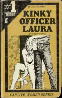 Kinky Officer Laura   CWS-231 by Rod Mitchell - 1982