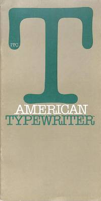 ITC American Typewriter