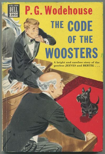 New York: Dell Publishing, 1950. Softcover. Fine. Reprint. Cover painting by Van Kaufman. Small octa...