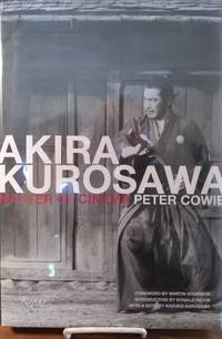 cover of Akira Kurosawa: Master of Cinema
