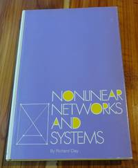 cover of Nonlinear Networks and Systems