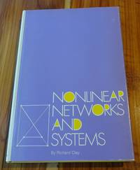 Nonlinear Networks and Systems