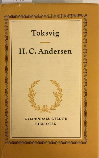 Signe Toksvig: H. C. Andersen. Oversatt av Aage…