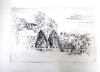 TWO ETCHINGS
