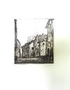 View Image 2 of 2 for TWO ETCHINGS Inventory #015895