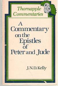 A Commentary on the Epistles of Peter and Jude