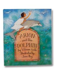 cover of Arion and the Dolphin