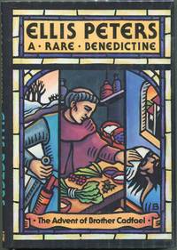 A Rare Benedictine; The Advent of Brother Cadfael by Ellis Peters - First printing - 1989 - from Evening Star Books (SKU: 00003116)