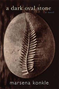 A Dark Oval Stone